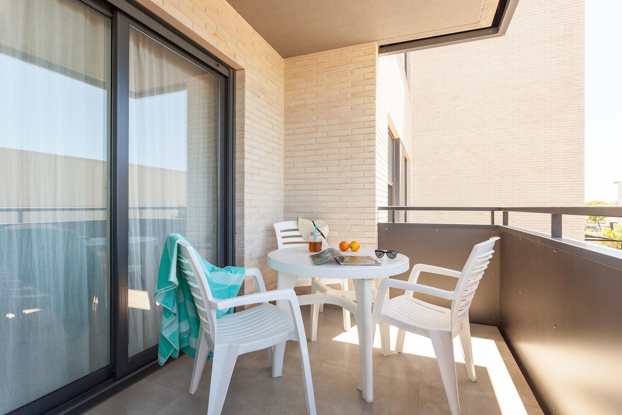 Pierre & Vacances Torredembarra Exterior photo