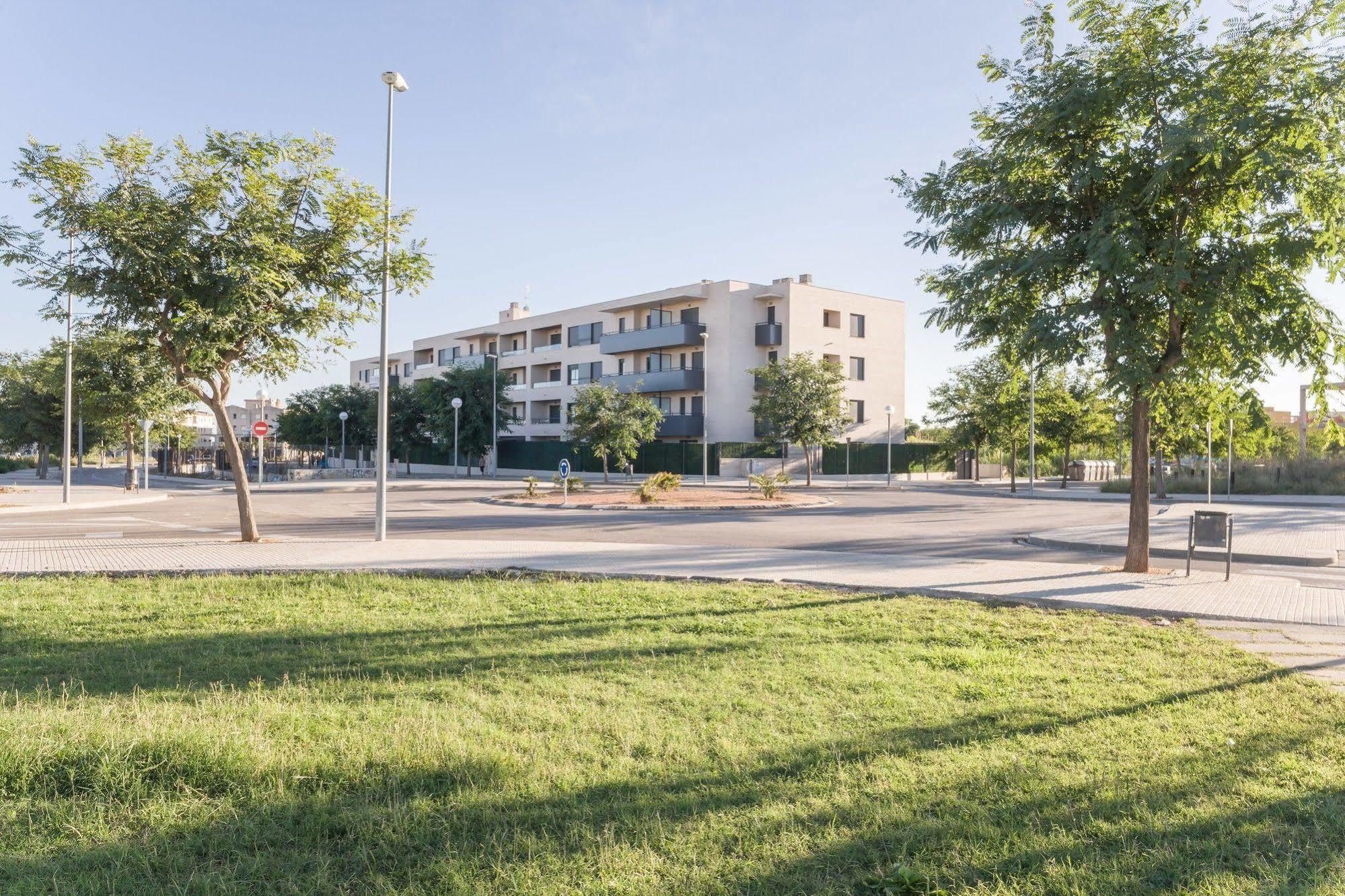 Pierre & Vacances Torredembarra Exterior photo