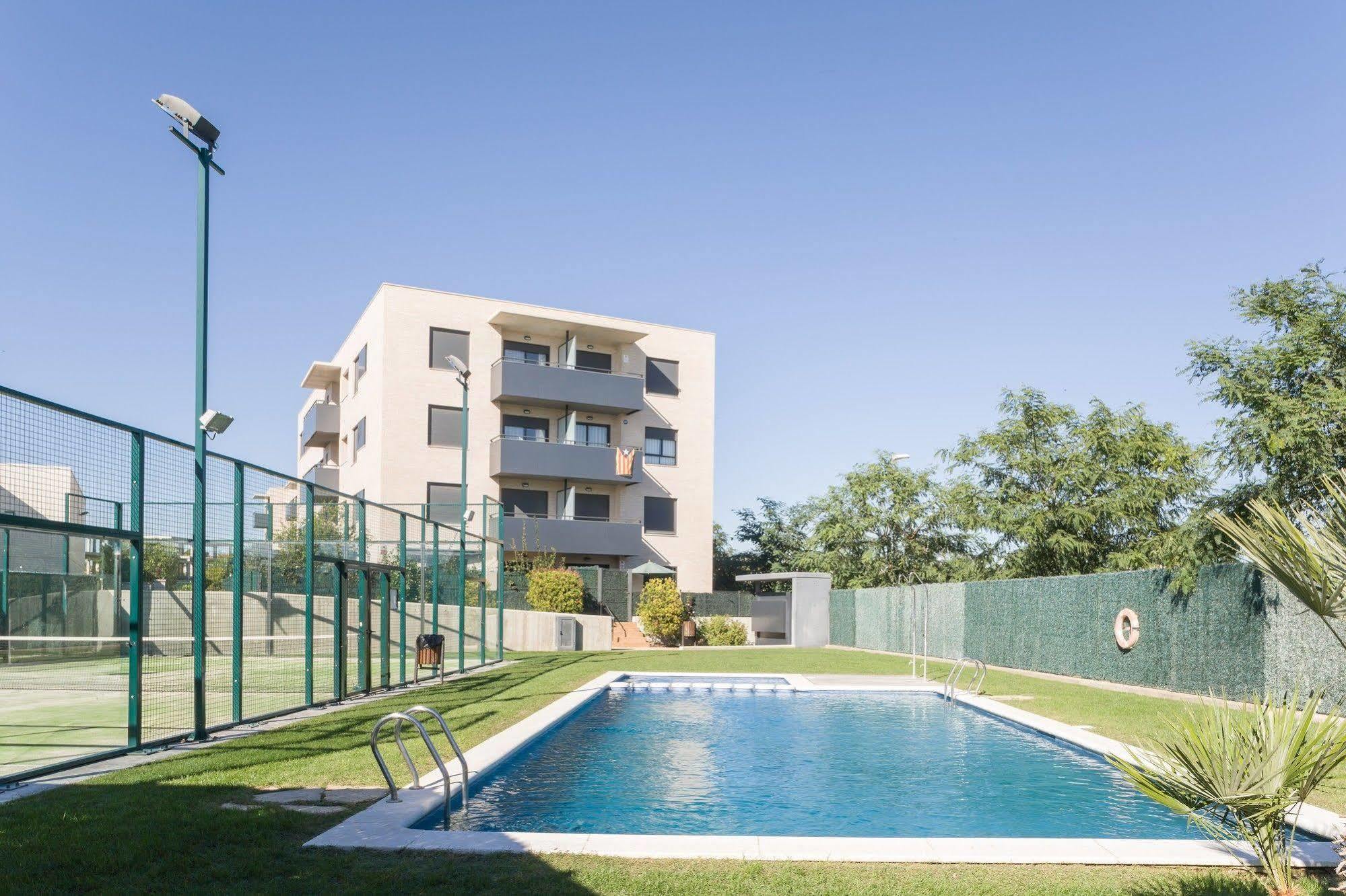 Pierre & Vacances Torredembarra Exterior photo